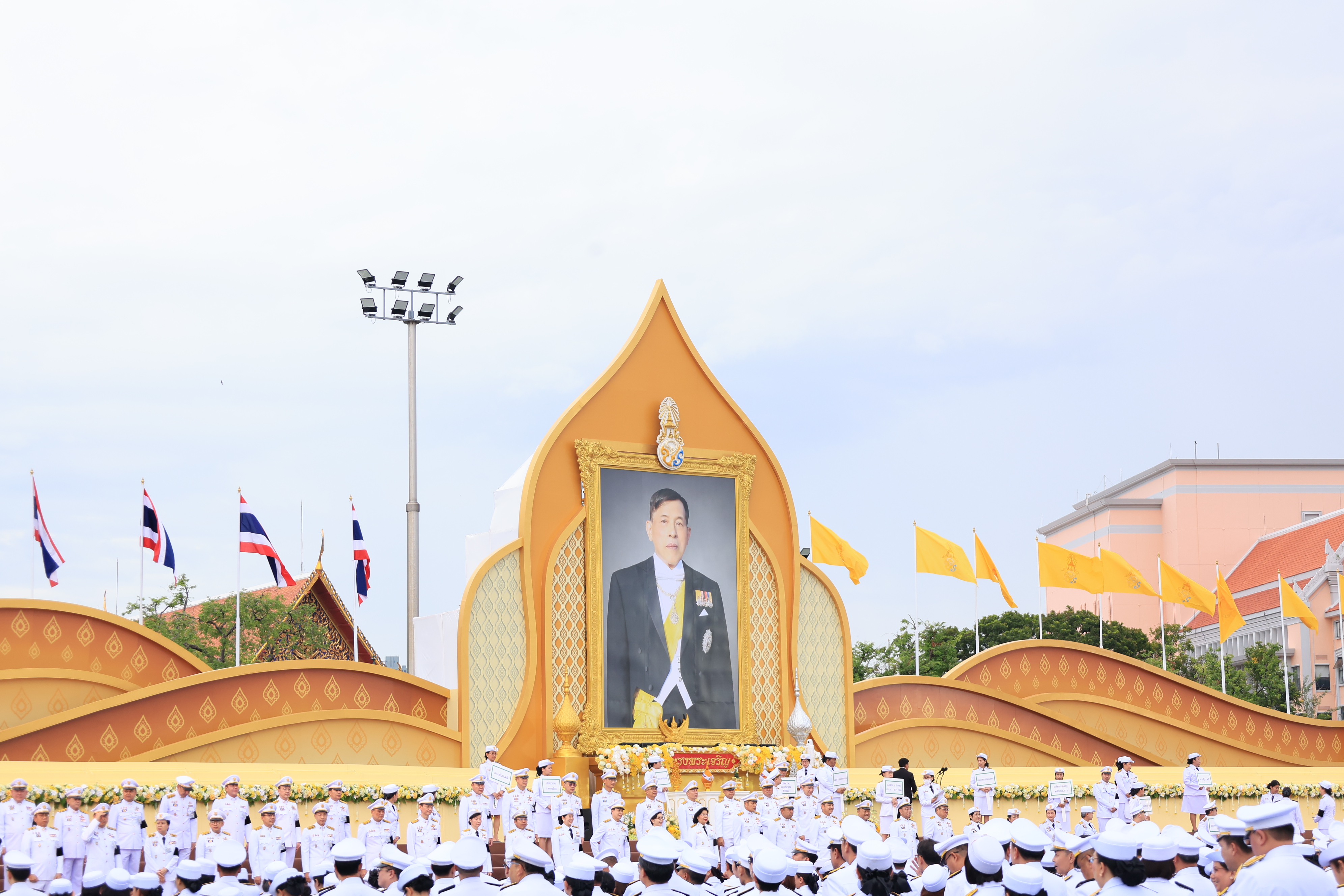 title - ส.ป.ก. เข้าร่วมพิธีถวายสัตย์ปฏิญาณเพื่อเป็นข้าราชการที่ดีและพลังของแผ่นดิน เนื่องในโอกาสวันเฉลิมพระชนมพรรษา พระบาทสมเด็จพระปรเมนทรรามาธิบดีศรีสินทร มหาวชิราลงกรณ พระวชิรเกล้าเจ้าอยู่หัว 28 กรกฎาคม 2568